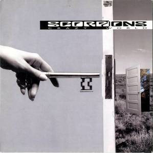 Scorpions - Crazy World