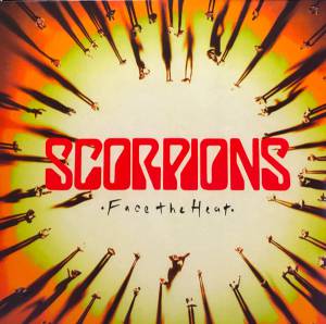 Scorpions - Face The Heat