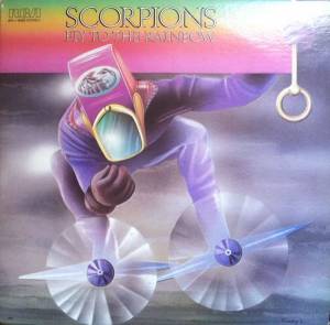 Scorpions - Fly To The Rainbow