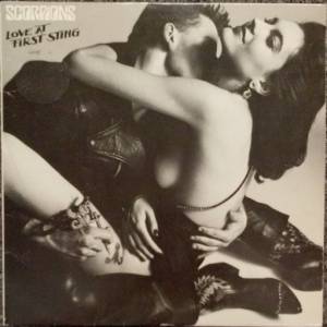 Scorpions - Love At First Sting