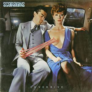 Scorpions - Lovedrive