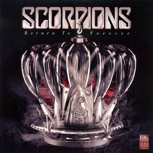 Scorpions - Return To Forever