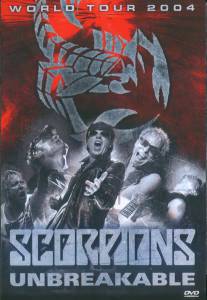 Scorpions - Unbreakable - One Night In Vienna