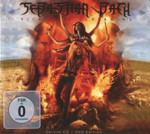 Sebastian Bach - Kicking & Screaming