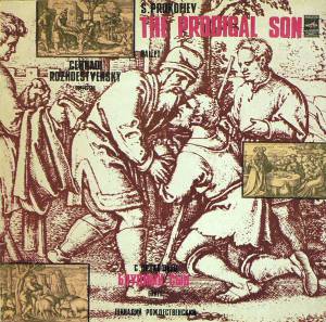 Sergei Prokofiev - The Prodigal Son