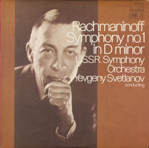 Sergei Rachmaninoff - Symphony No.1 In D Minor