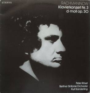 Sergei Vasilyevich Rachmaninoff - Klavierkonzert Nr.3 D-moll Op.30