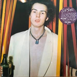 Sid Vicious - Sid Sings
