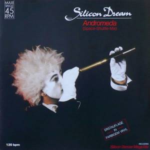 Silicon Dream - Andromeda (Space-Shuttle-Mix)