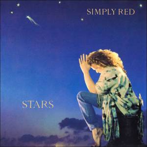 SIMPLY RED - STARS (25TH ANNIVERSARY)