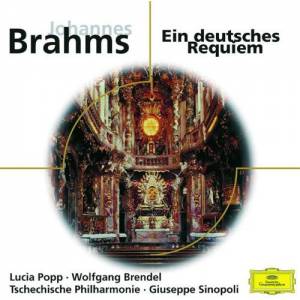 Sinopoli, Giuseppe - Brahms: Ein Deutsches Requiem