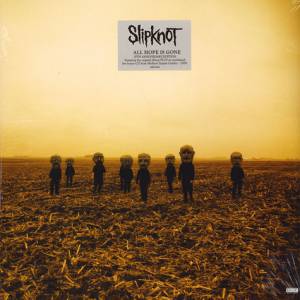 SLIPKNOT - ALL HOPE IS GONE (10TH ANNIVERSARY)