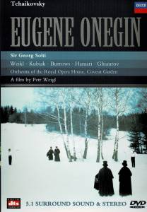 Solti, Sir Georg - Tchaikovsky: Eugene Onegin