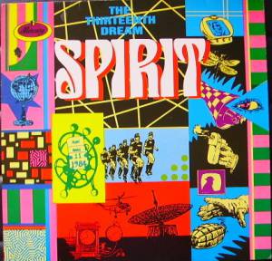 Spirit  - The Thirteenth Dream