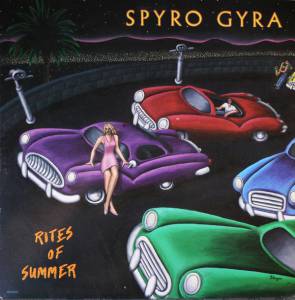 Spyro Gyra - Rites Of Summer