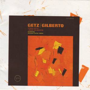 Stan Getz - Getz / Gilberto