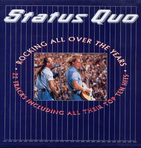 Status Quo - Rocking All Over The Years