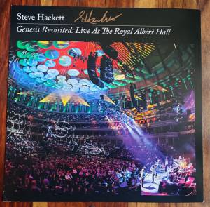 STEVE HACKETT - GENESIS REVISITED: LIVE AT THE ROYAL ALBERT HALL - REMASTER 2020
