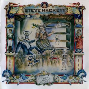 Steve Hackett - Please Don't Touch!