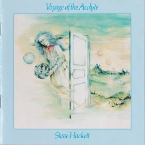 Steve Hackett - Voyage Of The Acolyte