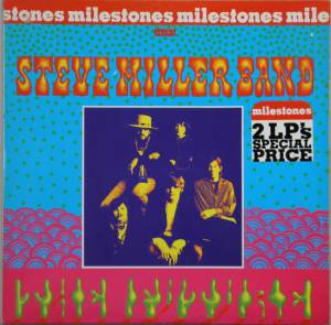 Steve Miller Band - Children Of The Future / Sailor