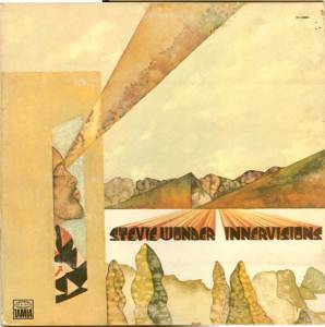 Stevie Wonder - Innervisions