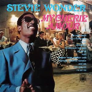 Stevie Wonder - My Cherie Amour