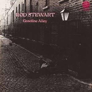 Stewart, Rod - Gasoline Alley