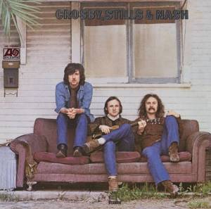 STILLS & NASH CROSBY - CROSBY, STILLS & NASH