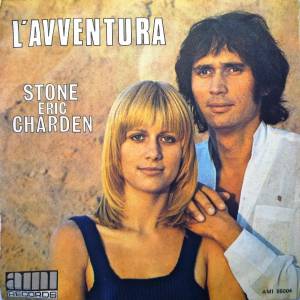 Stone Et Eric Charden - L'Avventura