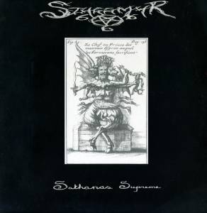 Styggmyr - Sathanas Supreme