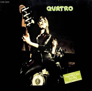 Suzi Quatro - Quatro