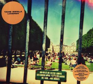 Tame Impala - Lonerism