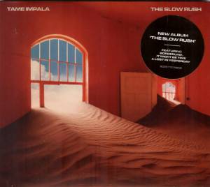 Tame Impala - The Slow Rush