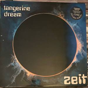 Tangerine Dream - Zeit