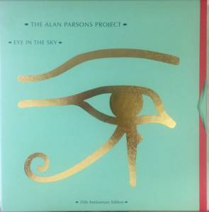 THE ALAN PARSONS PROJECT - EYE IN THE SKY (35TH ANNIVERSARY)