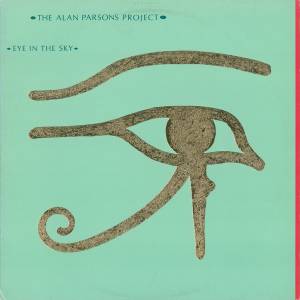 THE ALAN PARSONS PROJECT - EYE IN THE SKY