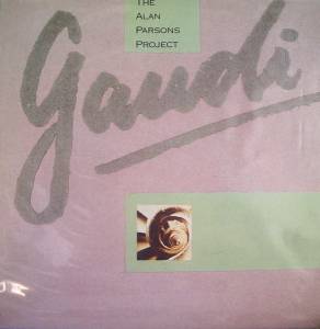 The Alan Parsons Project - Gaudi