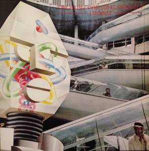 THE ALAN PARSONS PROJECT - I, ROBOT