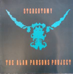 The Alan Parsons Project - Stereotomy