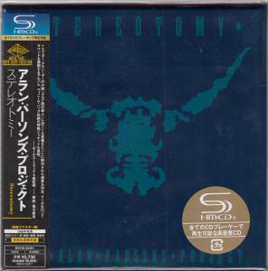 The Alan Parsons Project - Stereotomy