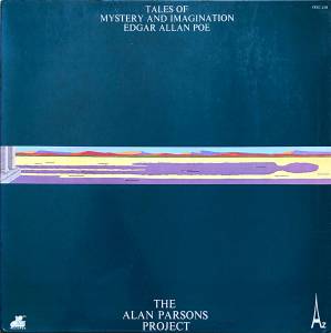 The Alan Parsons Project - Tales Of Mystery And Imagination . Edgar Allan Poe