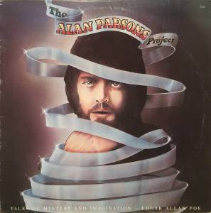 The Alan Parsons Project - Tales Of Mystery And Imagination