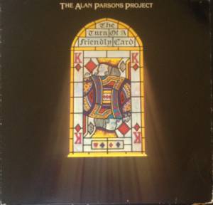 The Alan Parsons Project - The Turn Of A Friendly Card