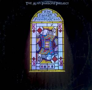 The Alan Parsons Project - The Turn Of A Friendly Card