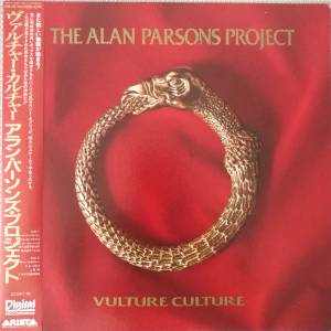 The Alan Parsons Project - Vulture Culture