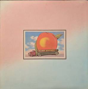 The Allman Brothers Band - Eat A Peach