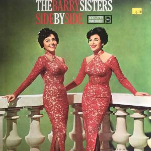 The Barry Sisters - Side By Side