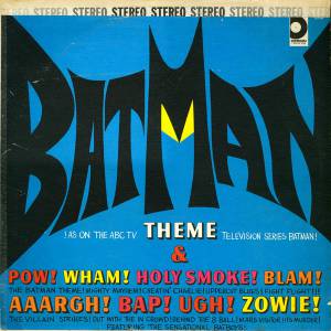 The Bat Boys - Batman