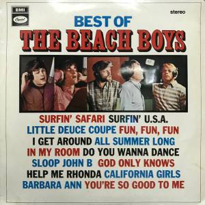 The Beach Boys - Best Of The Beach Boys